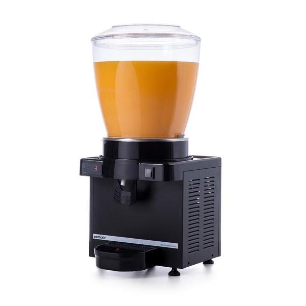 Samixir M22 Panoramik Dijital 22 Lt Soğutuculu İçecek Makinesi - Image 1