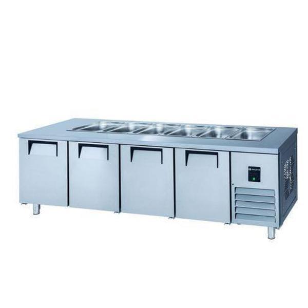 Iceinox Servis Buzdolabı 650 Lt 4 Kapılı - Image 1