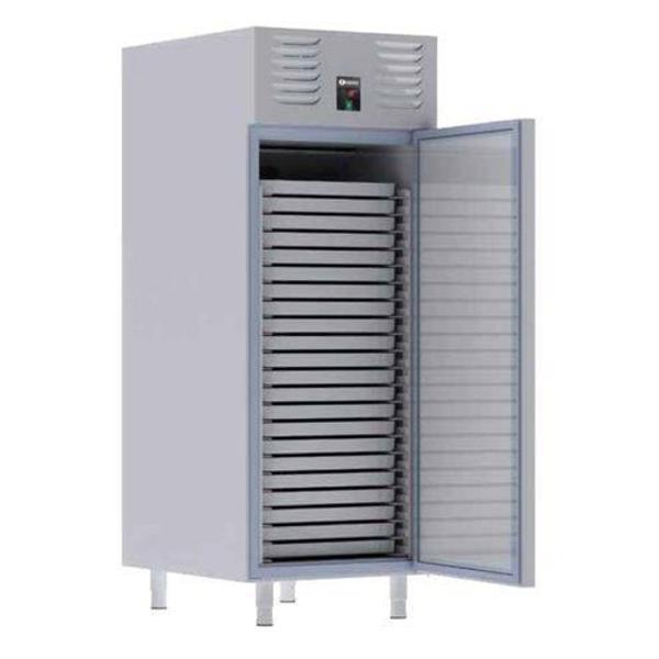 Iceinox Dik Tip Patiseri Buzdolabı 1 Kapılı 40x60 Tepsi Kapasiteli 610 Lt  - Image 1