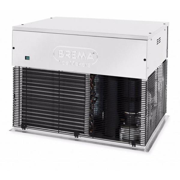 Brema Haznesiz Kar Buz Makinesi, 1000 kg/gün Kapasiteli - Image 1
