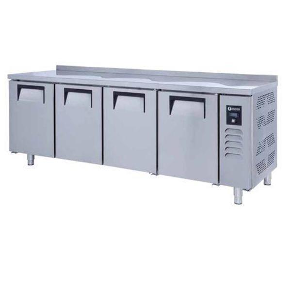 Iceinox Tezgah Tip Snack Buzdolabı 4 Kapılı Kısa Model - Image 1