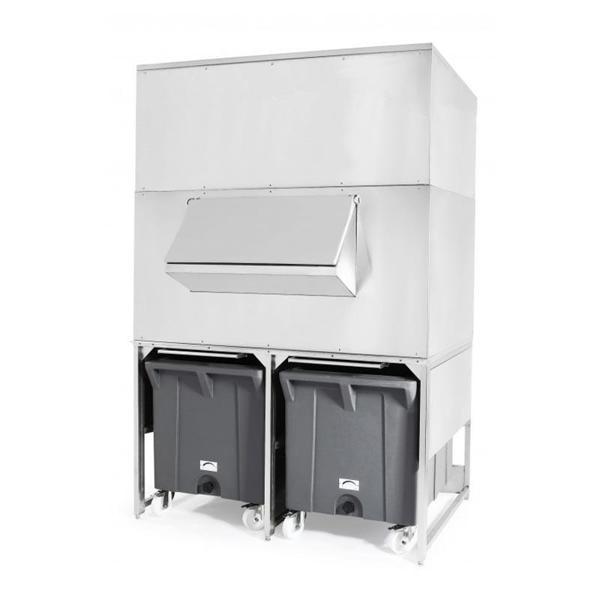 Brema Buz Haznesi 2x108 Kg 1000 kg Hazne Kapasitesi - Image 1