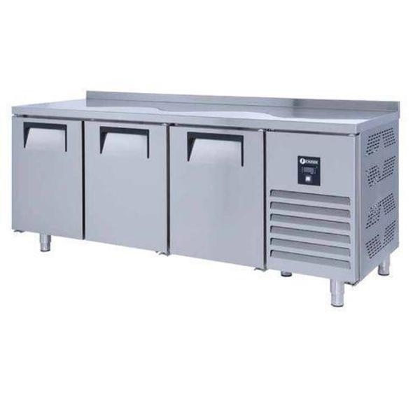 Iceinox Tezgah Tip Patiseri Derin Dondurucu 3 Kapılı 600 Lt - Image 1