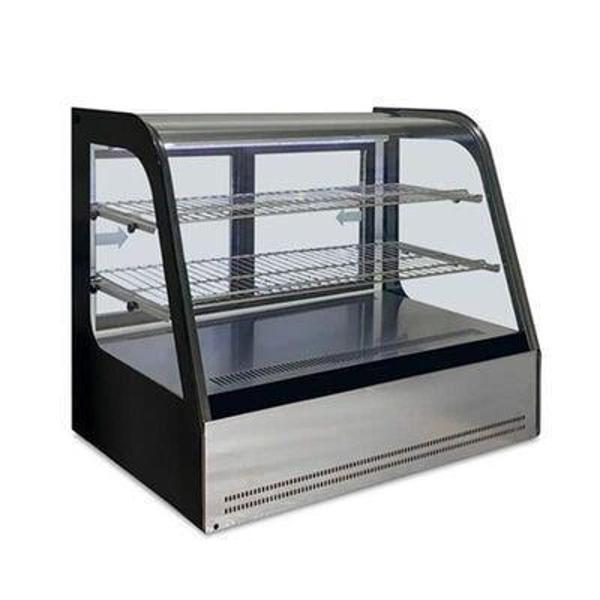 Dampak Set Üstü Soğuk Teşhir Dolabı, 127 LT 80 x 60 x 70 (cm) - Image 1