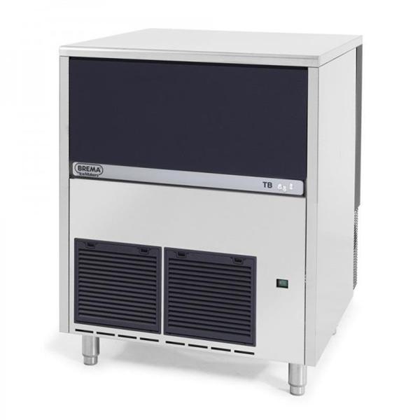 Brema Hazneli Granül Buz Makinesi, 140 kg/gün Kapasiteli - Image 1