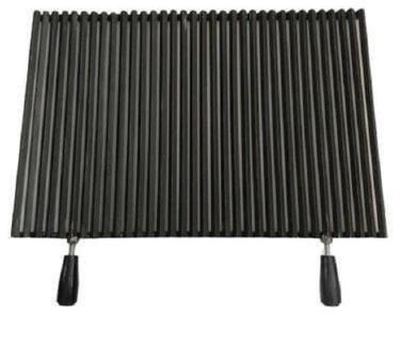 Anka Oluklu Döküm Köfte Izgarası 50x40 cm - Image 1