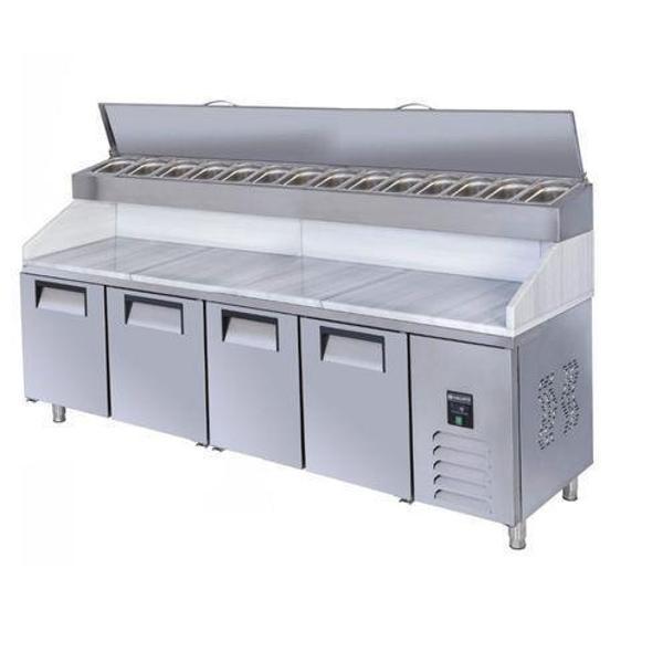 Iceinox Make Up Buzdolabı Mermerli 650 Lt  - Image 1