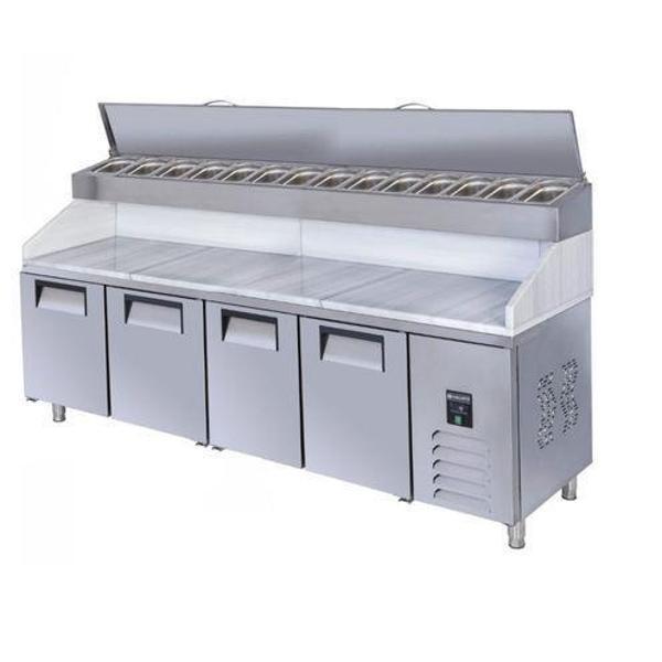 Iceinox Make Up Buzdolabı Mermerli 650 Lt  - Image 1