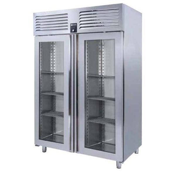 Iceinox Dik Tip Snack Derin Dondurucu 2 Cam Kapılı - Image 1