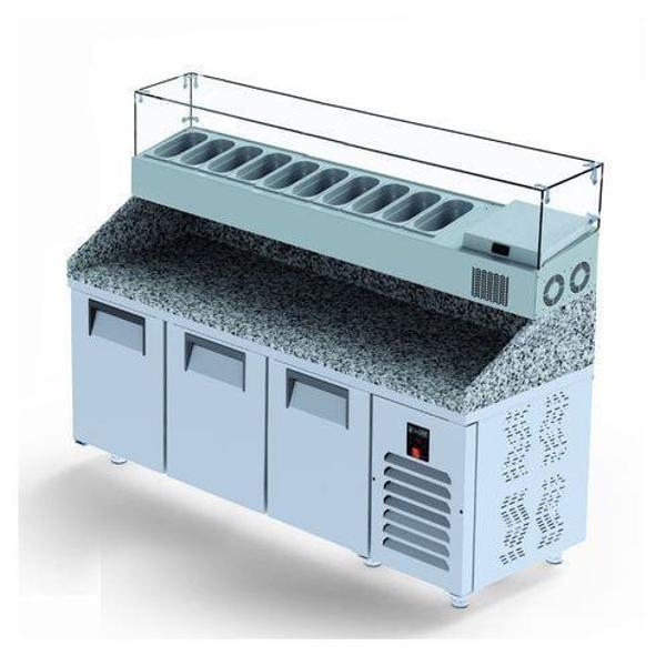 Iceinox Make Up Gn Buzdolabı 40x60 Tepsi Kapasiteli 515 Lt  - Image 1