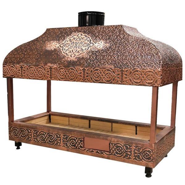 Anka Bakır Pro Ocakbaşı 80 cm - Image 1