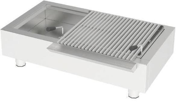 Anka Paslanmaz Izgara Ocağı 250cm - Image 1