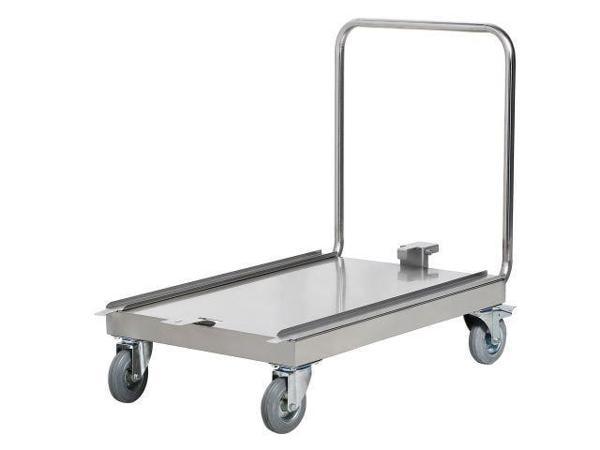 Tepsi Taşıma Arabası - Image 1