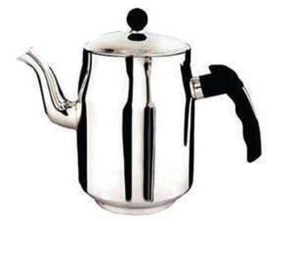 Anka Çelik Demlik 2.5 Litre No:4  - Image 1