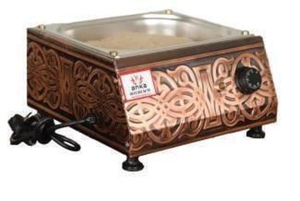 Anka Orta Boy Kumda Kahve Makinası 35x34x20 cm - Image 1