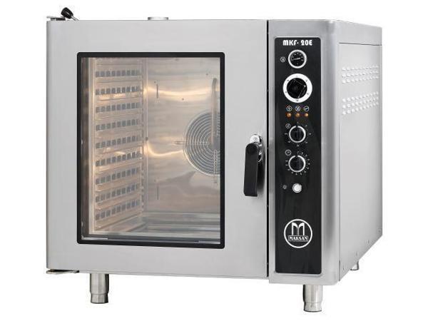 MKF-20E Elektrik Isıtmalı Konveksiyonlu Gastronomi Fırını - Image 1