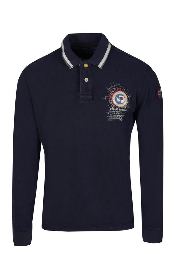 NAPAPIJRI GANDY LS1 ERKEK SWEATSHIRT N0YGQS-176 - Image 1