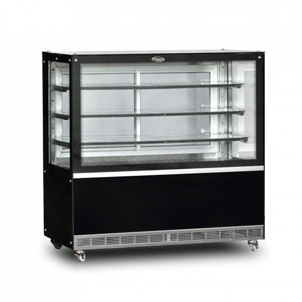 Dampak 130cm Sıcak Pasta Teşhir Dolabı 130 x 70 x 130 (cm) - Image 1