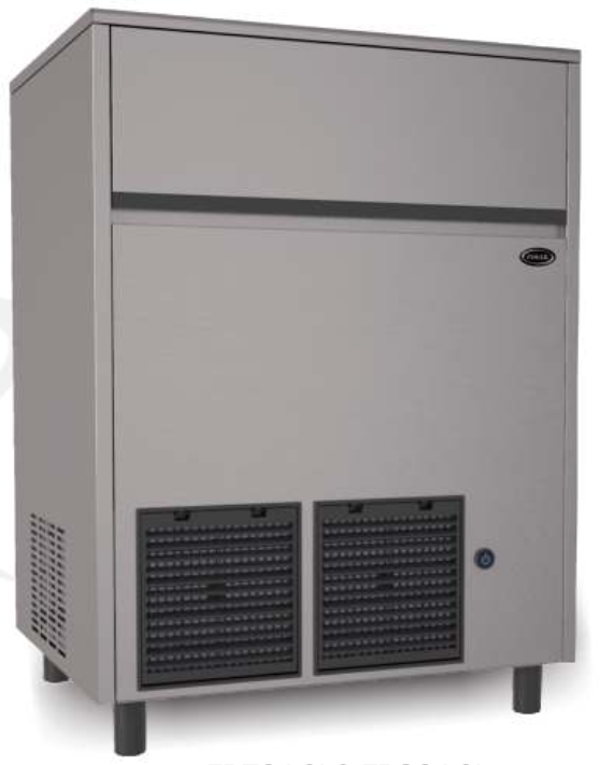 Dampak Soğutmalı Buz Makinesi 85 Kg / Gün - Image 1