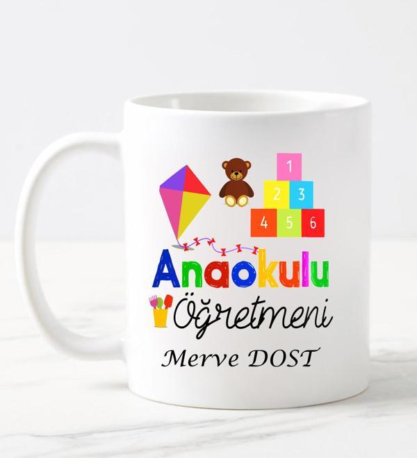 Ana Okulu Öğretmeni  Kupa  - Image 1