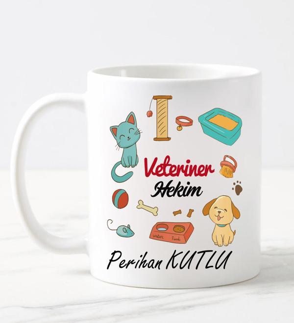 Veteriner  Kupa  - Image 1