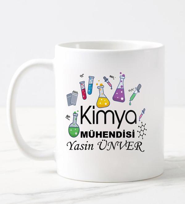 Kimya Mühendisi  Kupa - Image 1