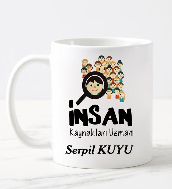 İnsan Kaynakları Uzmanı  Kupa - Image 1