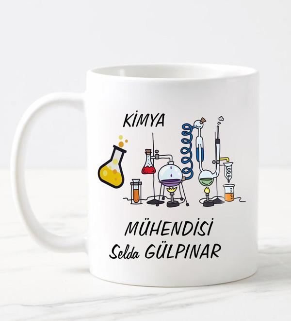 Kimya Mühendisi  Kupa1 - Image 1