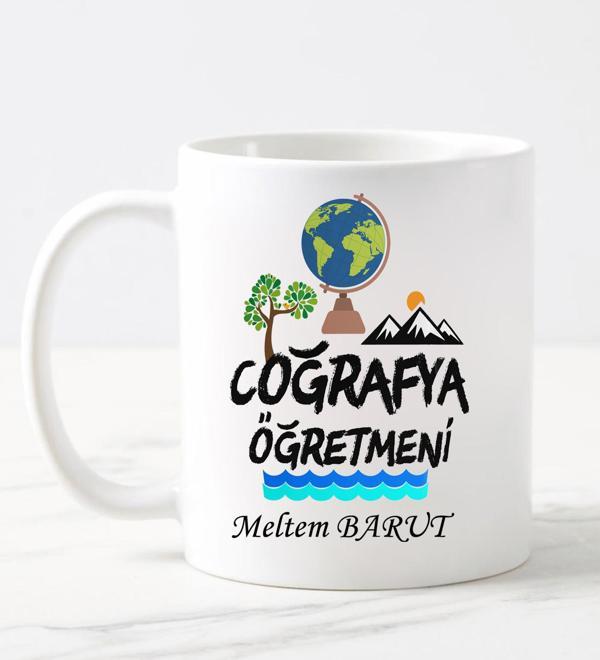 Coğrafya Öğretmeni  Kupa - Image 1