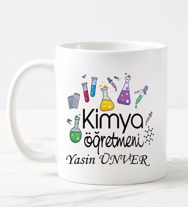 Kimya Öğretmeni  Kupa - Image 1