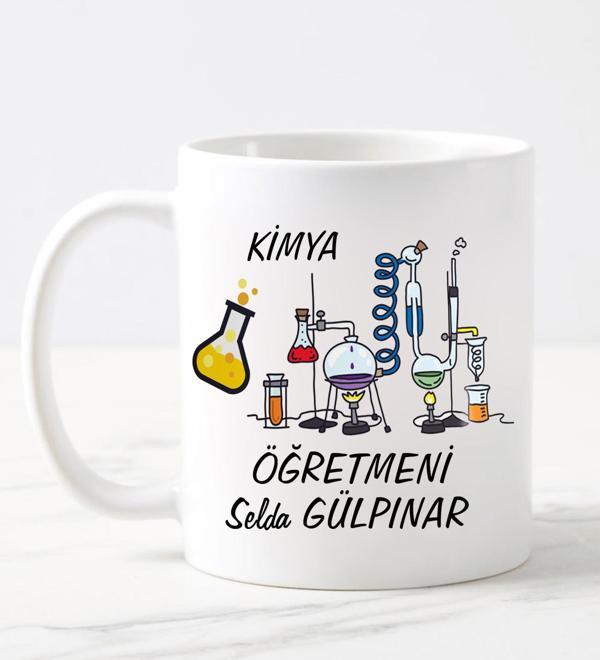 Kimya Öğretmeni  Kupa1 - Image 1