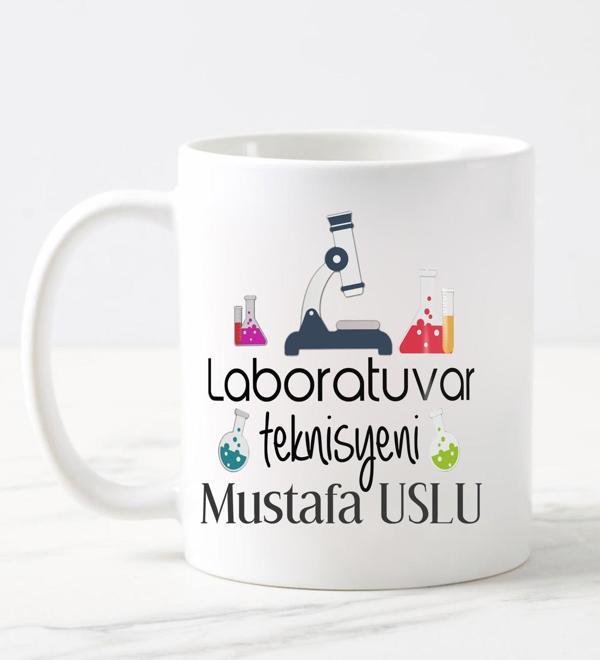 Labaratuvar Teknisyeni  Kupa - Image 1