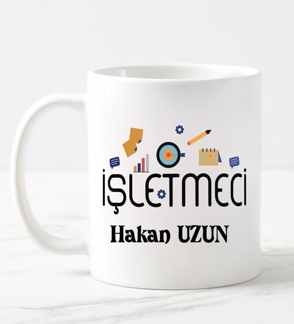 İşletmeci  Kupa - Image 1