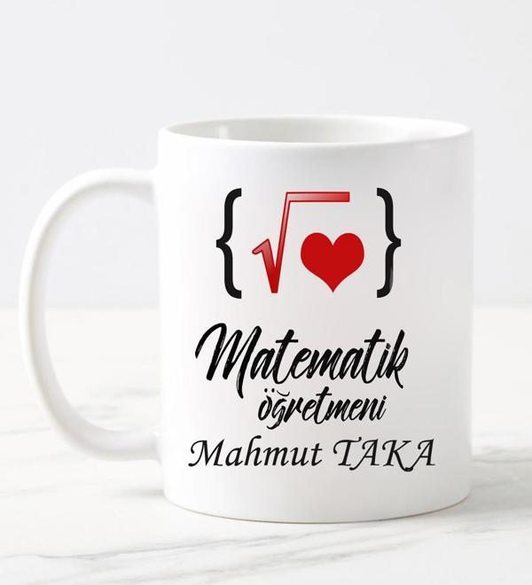 Matematik Öğretmeni  Kupa - Image 1