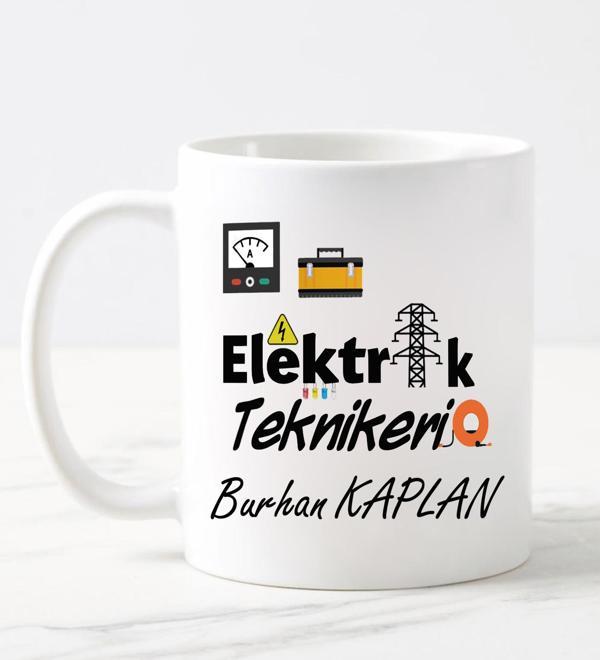 Elektirik Teknikeri  Kupa - Image 1