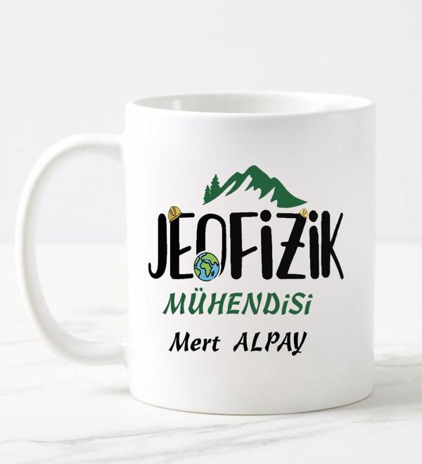 Jeofizik Mühendisi  Kupa - Image 1