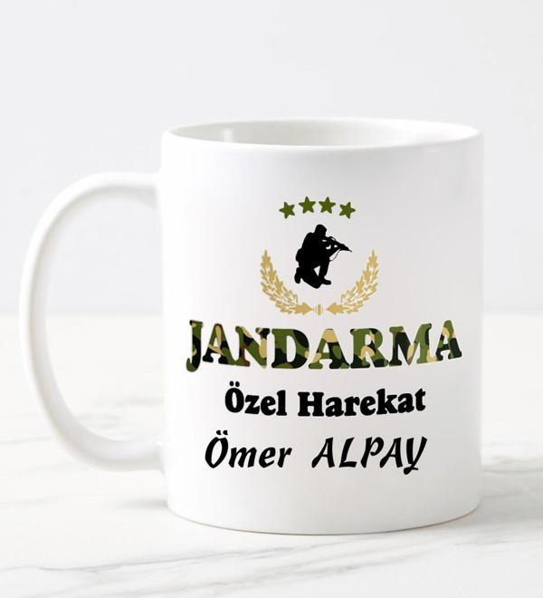 Jandarma Özel Hareket  Kupa - Image 1