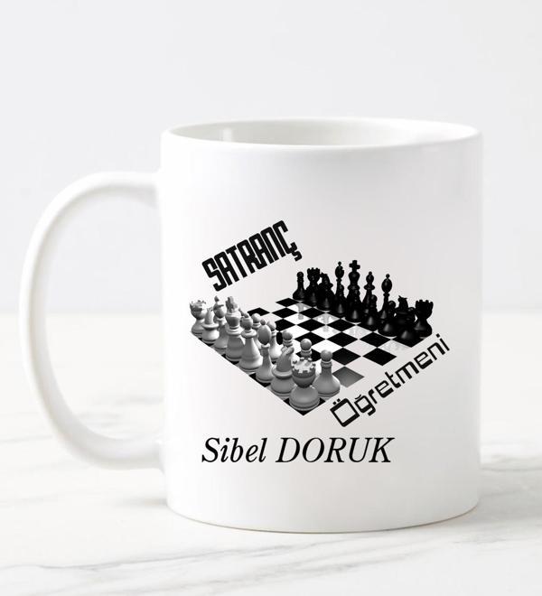 Santraç Öğretmeni  Kupa - Image 1