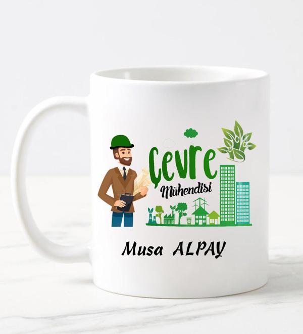 Çevre Mühendisi  Kupa - Image 1