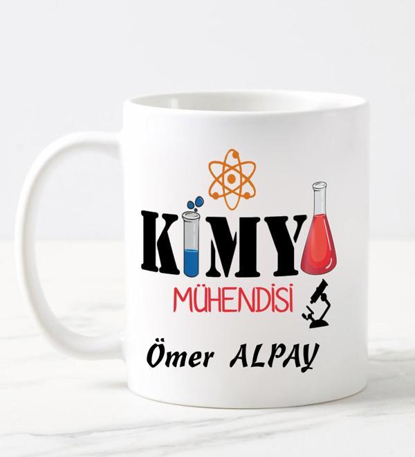 Kimya Mühendisi  Kupa - Image 1