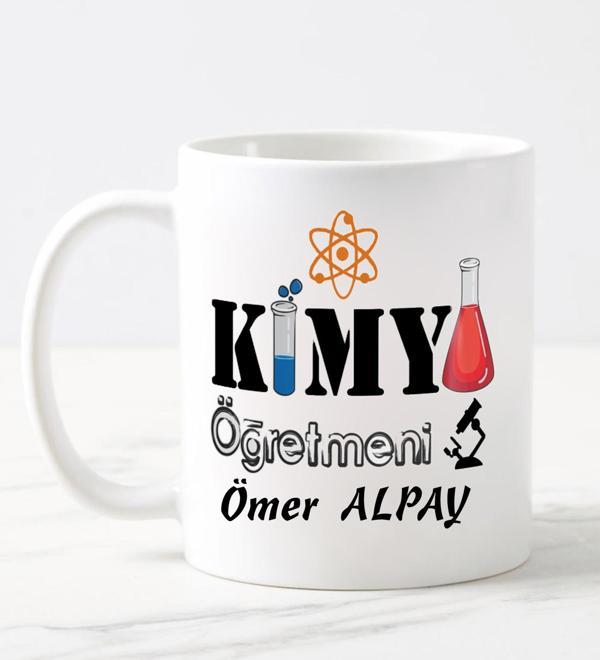Kimya Öğretmeni  Kupa - Image 1