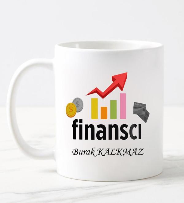 Finanscı Temalı Kupa - Image 1
