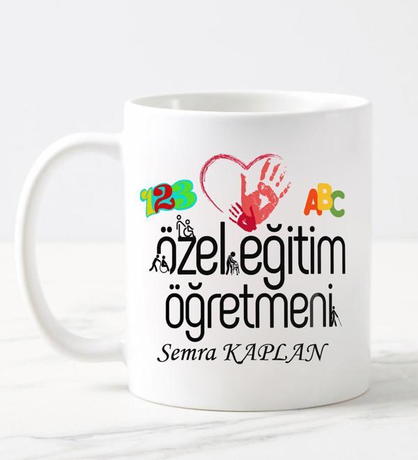 Özel Eğitim Öğretmeni  Kupa - Image 1