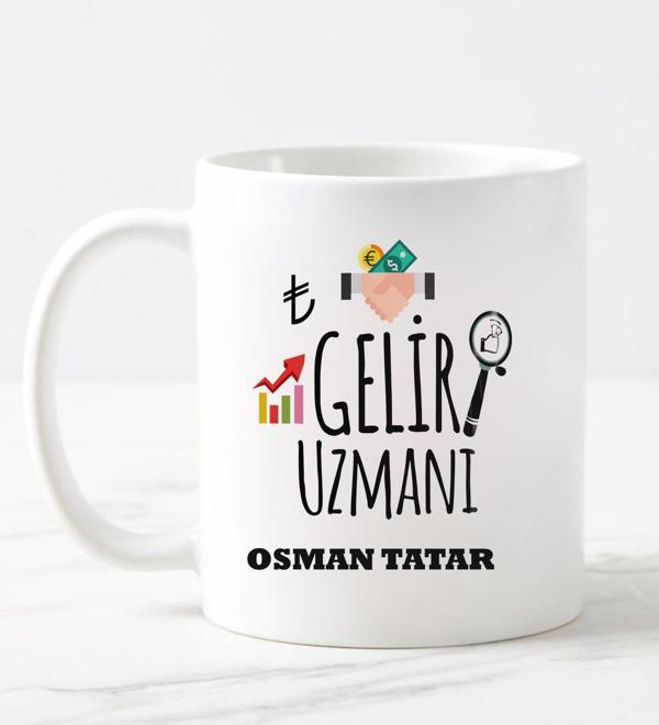 Gelir Uzmanı  Kupa - Image 1