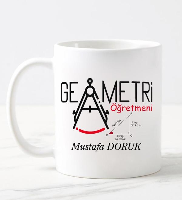 Geometri Öğretmeni  Kupa - Image 1