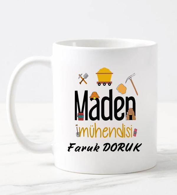 Maden Mühendisi  Kupa - Image 1