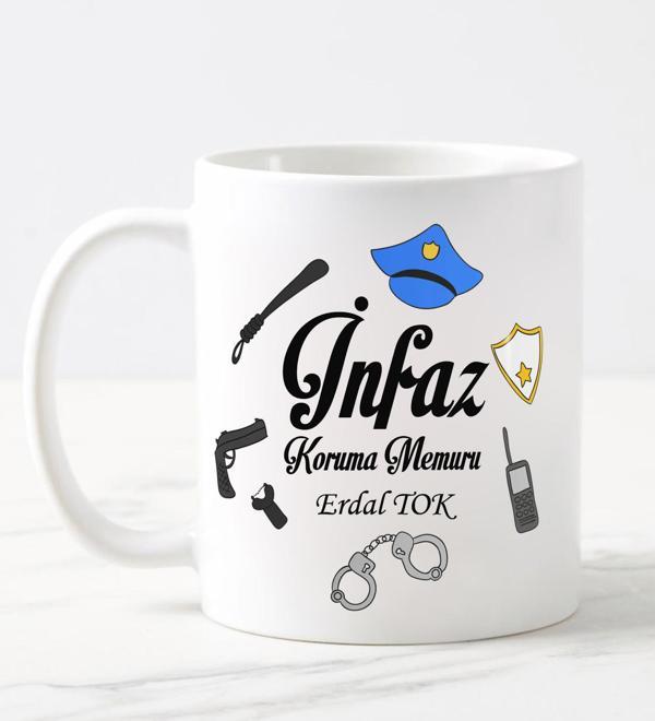 İnfaz Koruma Memuru  Kupa - Image 1