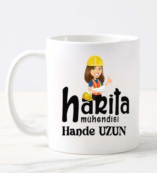 Harita Mühendisi  Kupa - Image 1