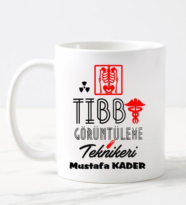 Tıbbı Görüntüleme Teknikeri  Kupa - Image 1