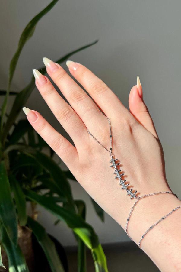 Özel Tasarım Renk Atmaz Kararmaz Kadın Şahmeran - Image 1